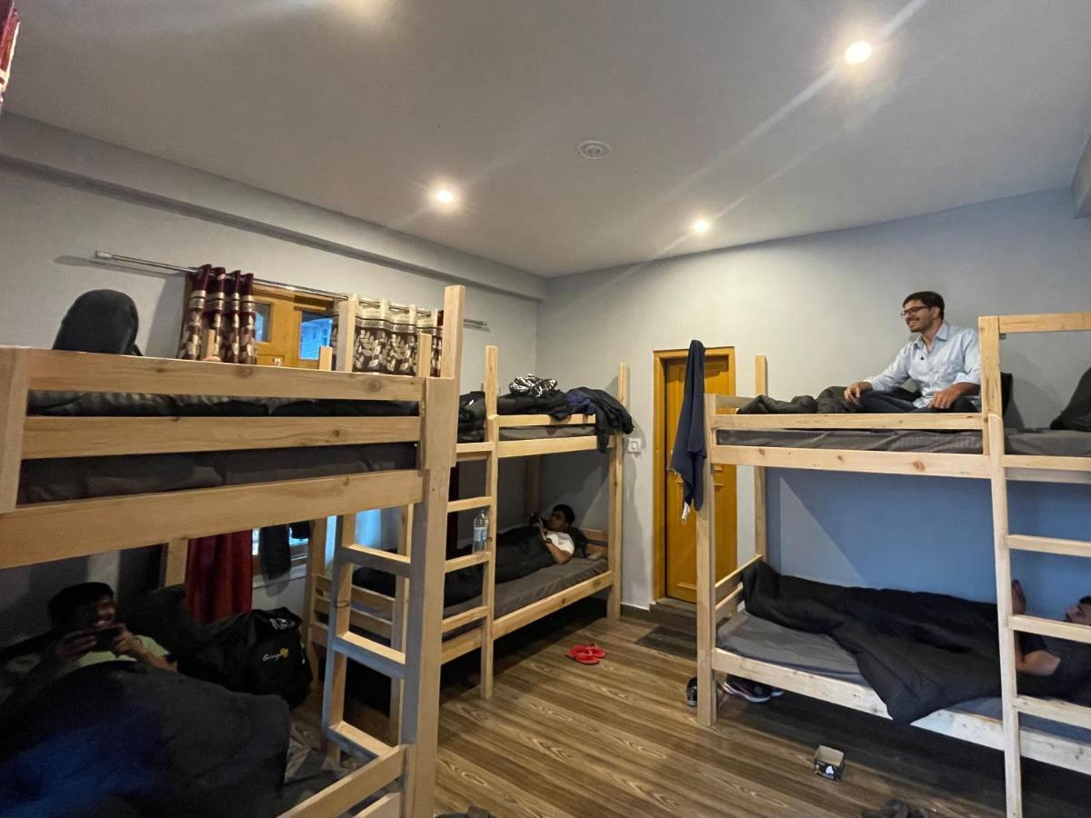 קאסול Wabi Sabi Riverside Hostel מראה חיצוני תמונה