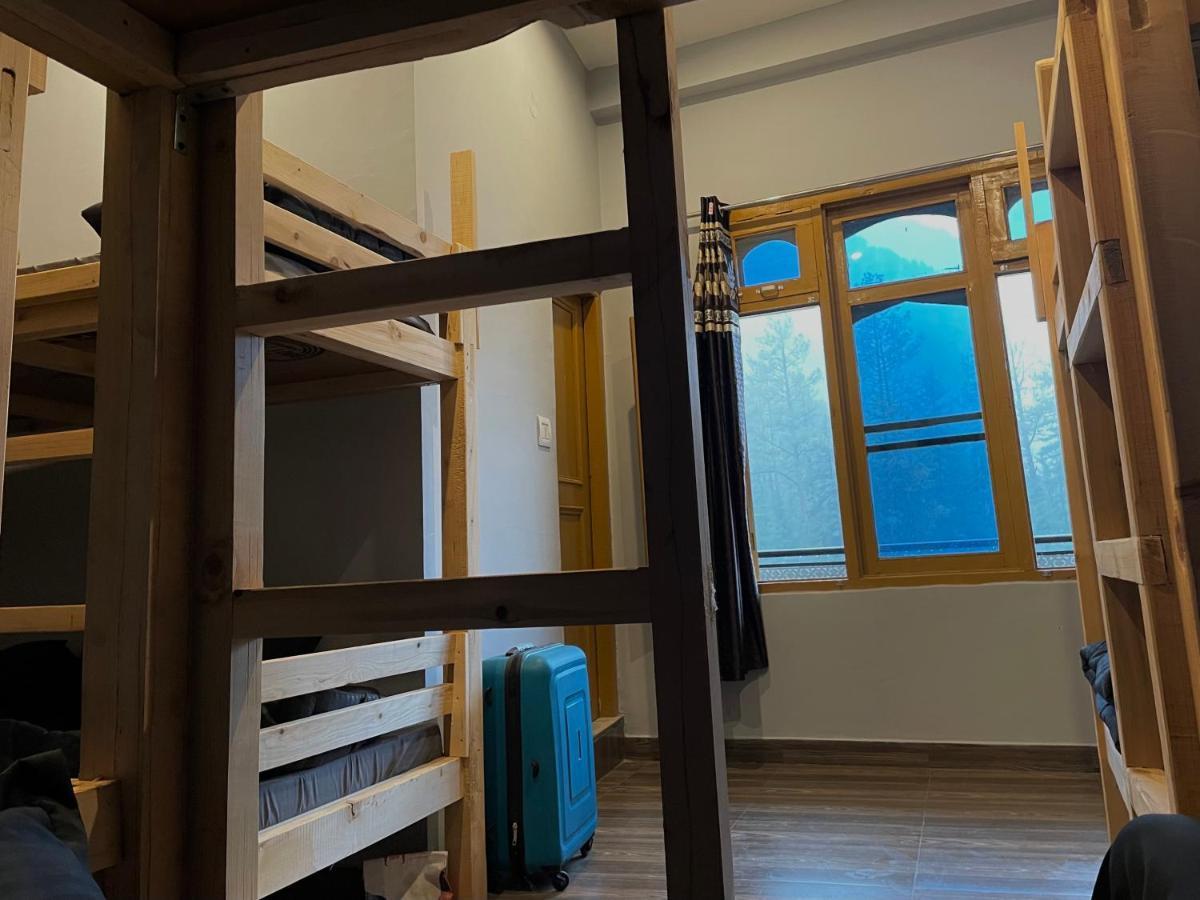 קאסול Wabi Sabi Riverside Hostel מראה חיצוני תמונה
