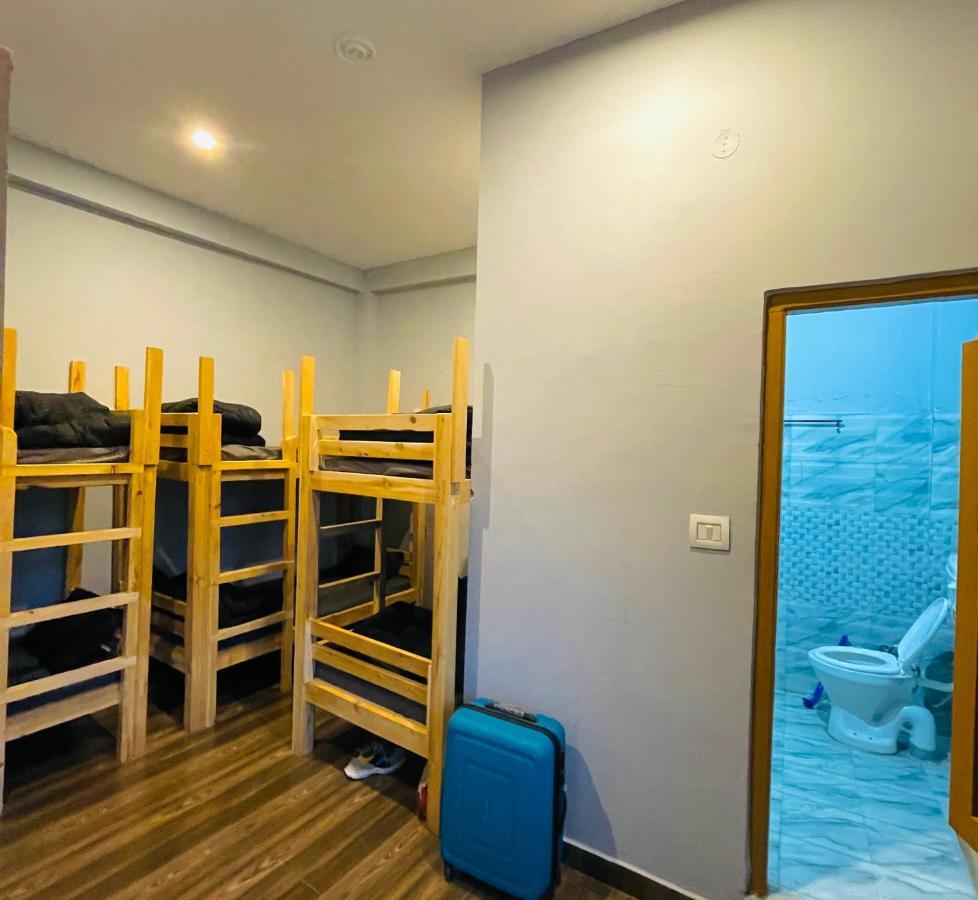 קאסול Wabi Sabi Riverside Hostel מראה חיצוני תמונה