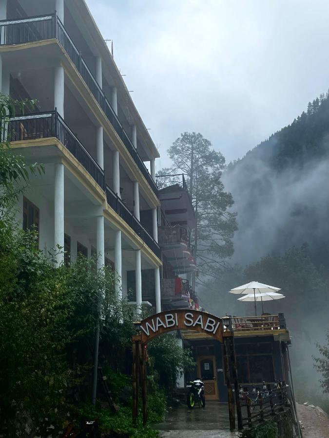 קאסול Wabi Sabi Riverside Hostel מראה חיצוני תמונה