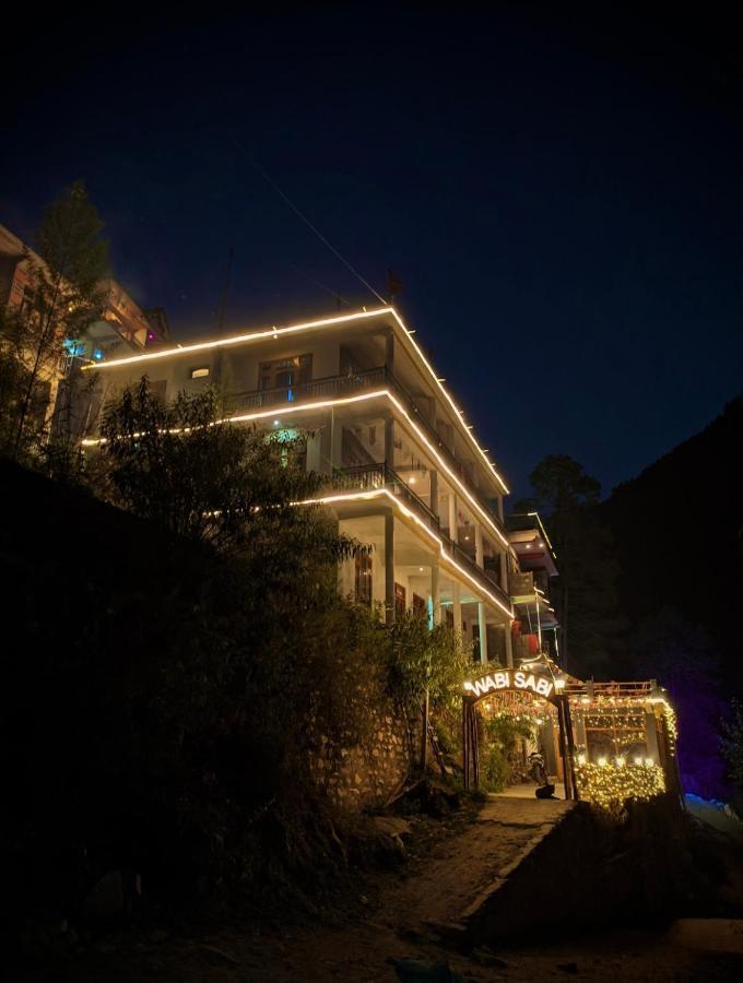 קאסול Wabi Sabi Riverside Hostel מראה חיצוני תמונה