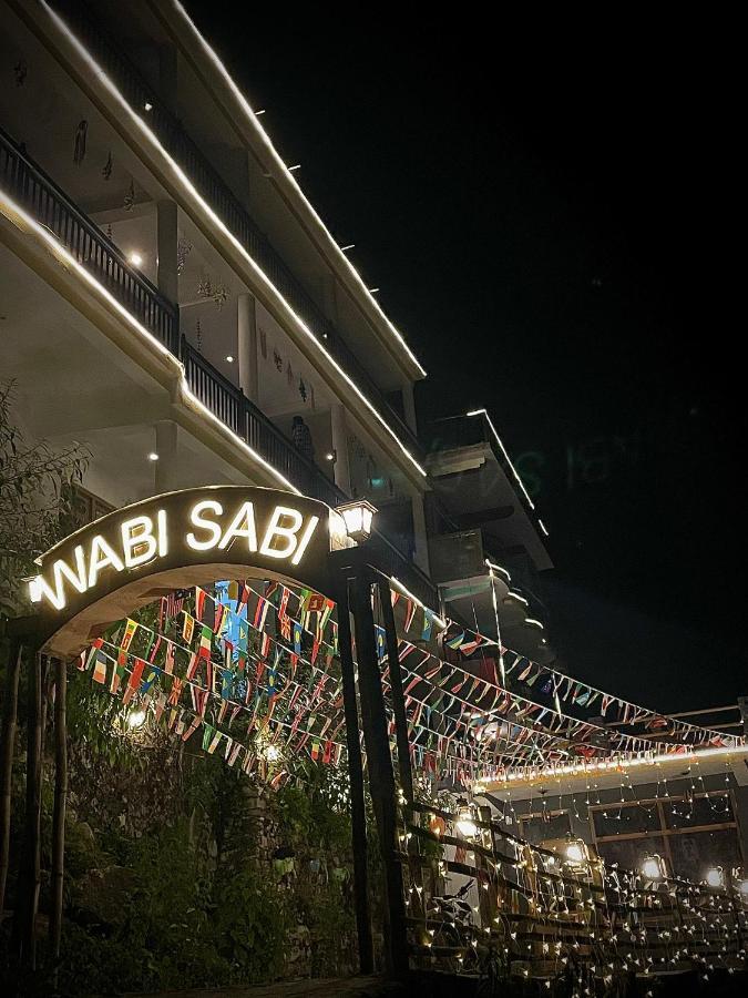 קאסול Wabi Sabi Riverside Hostel מראה חיצוני תמונה