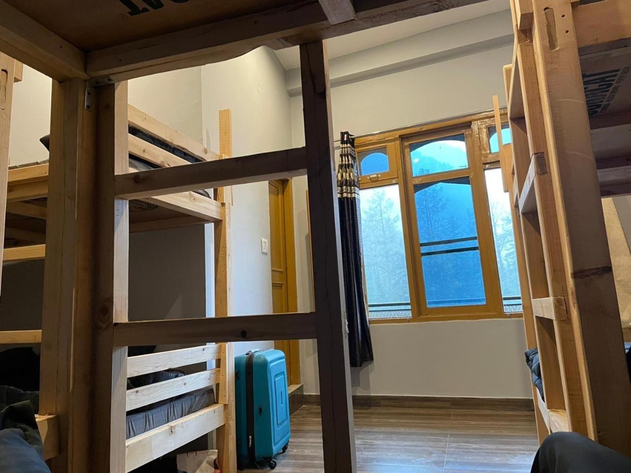 קאסול Wabi Sabi Riverside Hostel מראה חיצוני תמונה