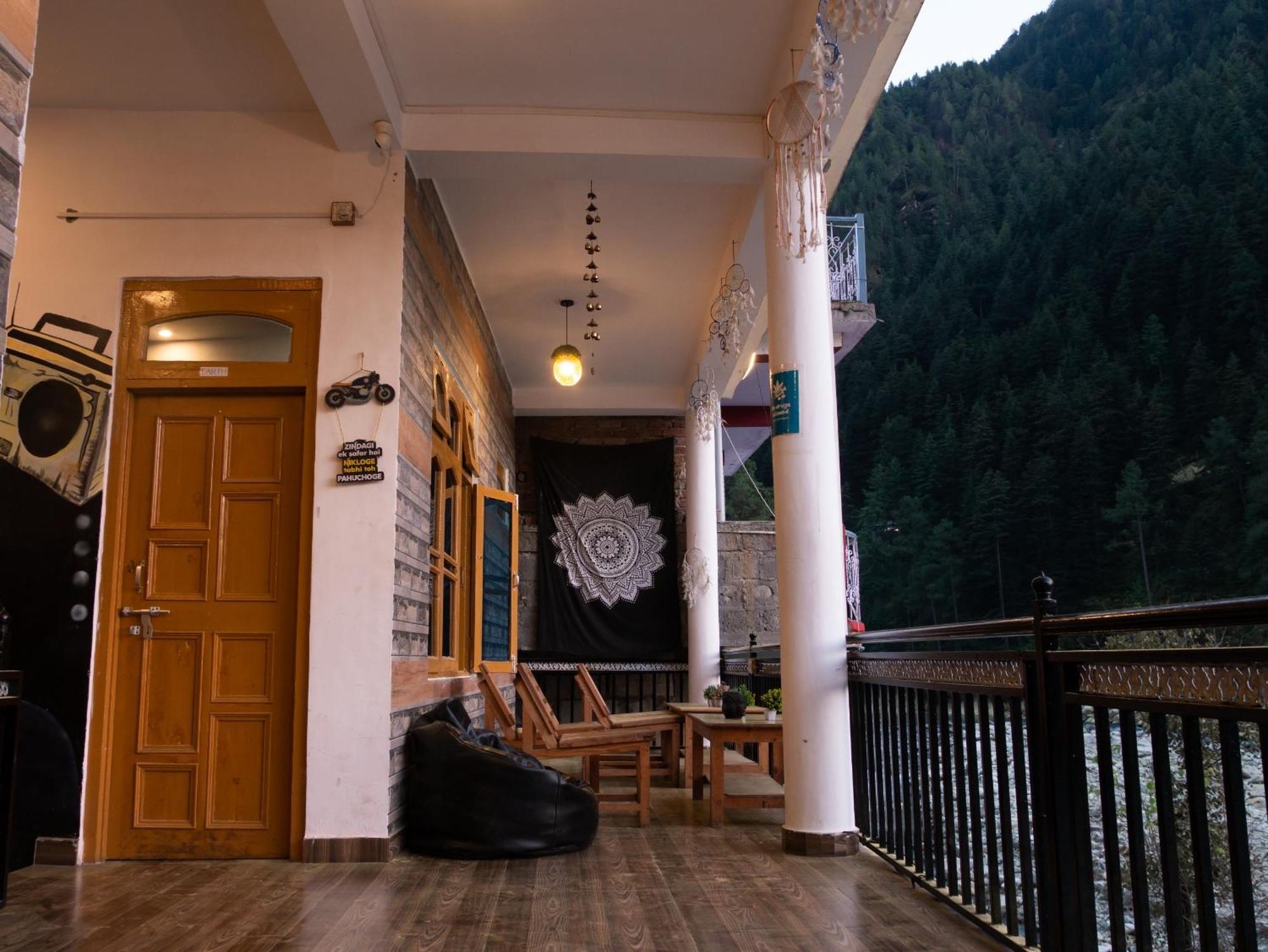 קאסול Wabi Sabi Riverside Hostel מראה חיצוני תמונה